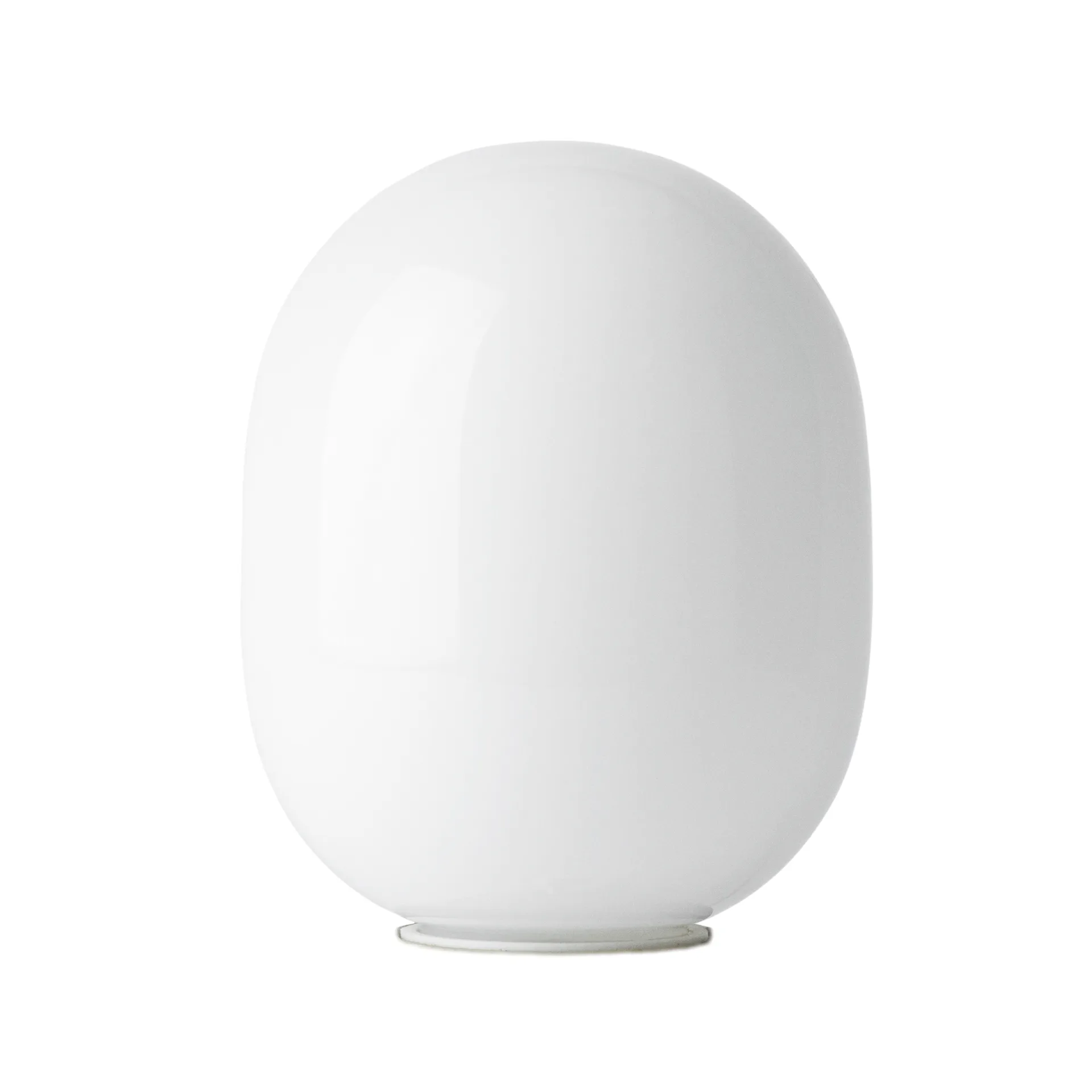 JWDA replacement glass table lamp, Shiny Audo Copenhagen