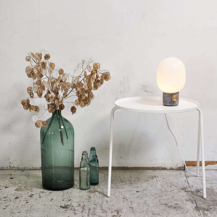 JWDA replacement glass table lamp, Shiny Audo Copenhagen