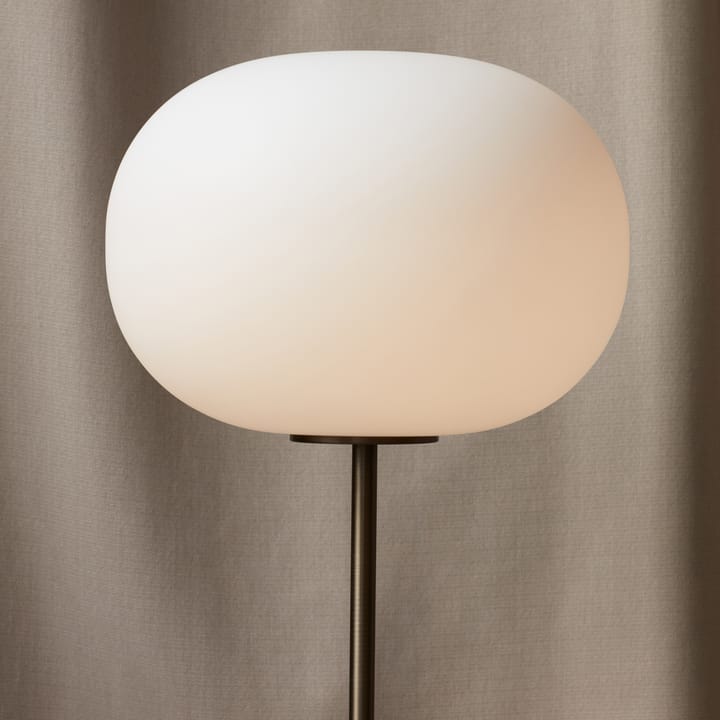JWDA Stehleuchte, Marmor-Bronze Messing Audo Copenhagen