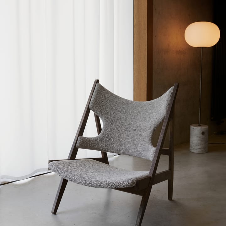 JWDA Stehleuchte, Marmor-Bronze Messing Audo Copenhagen