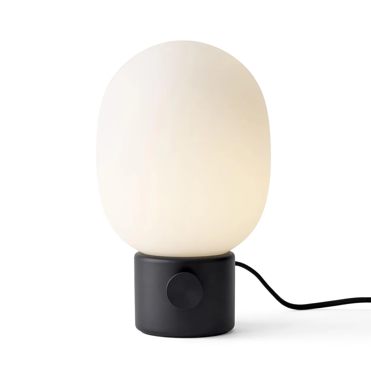 Audo Copenhagen JWDA table lamp Black, Small