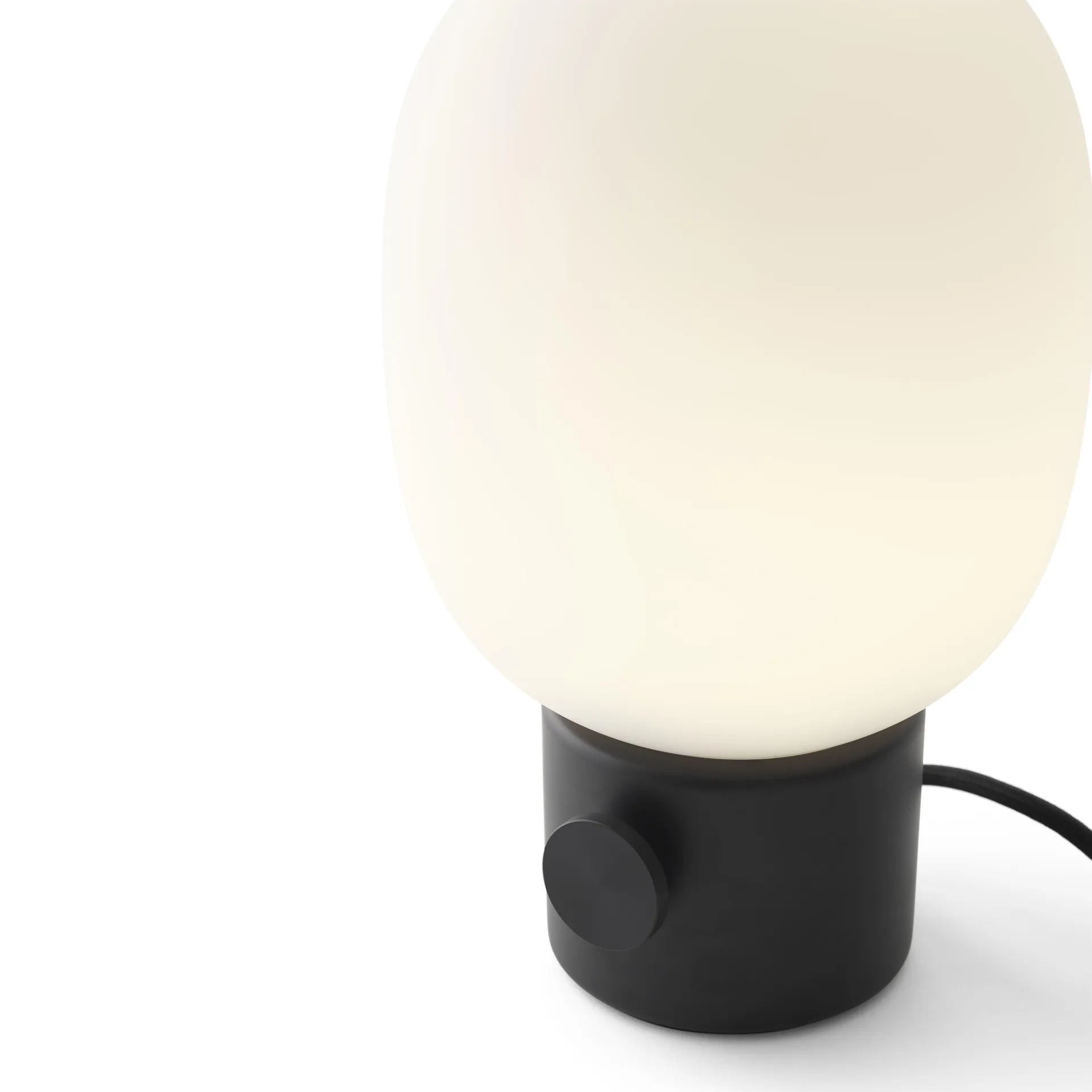 JWDA table lamp, Black, Small Audo Copenhagen