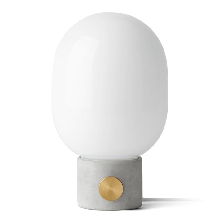 JWDA table lamp - concrete-brass - Audo Copenhagen