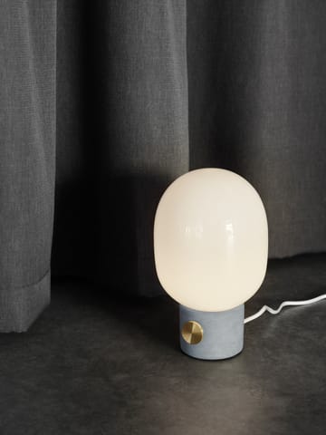 JWDA table lamp - concrete-brass - Audo Copenhagen