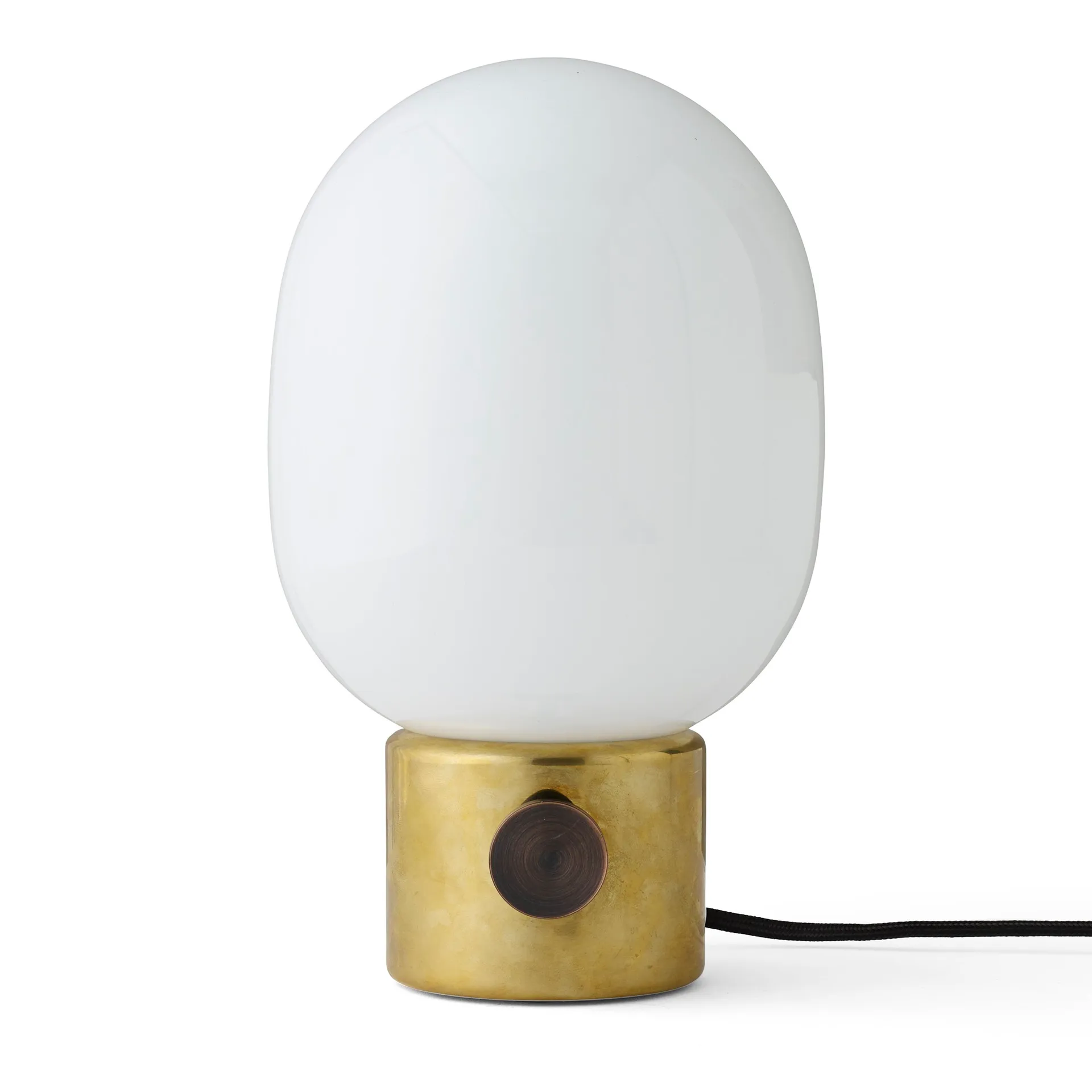 Audo Copenhagen JWDA table lamp Polished brass, Small