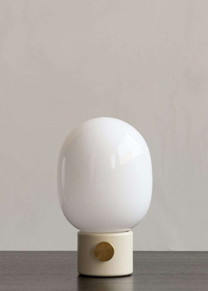 JWDA Tischleuchte, Alabaster white Audo Copenhagen