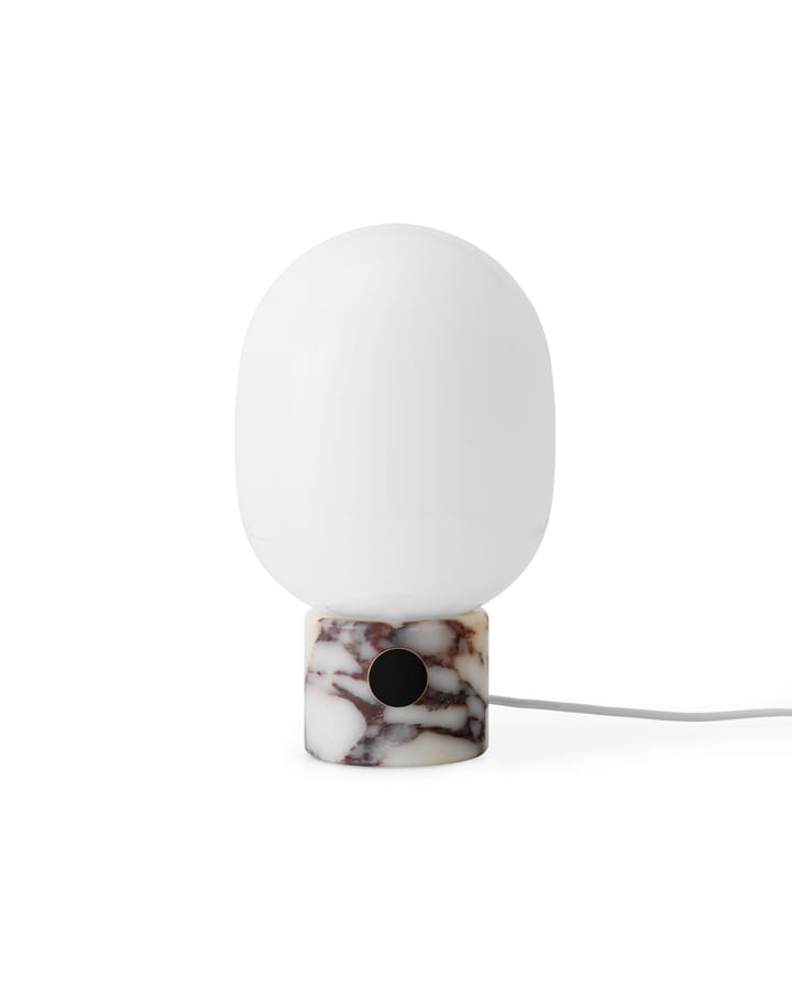 JWDA Tischleuchte Marmor, Calacatta Viola- Marble Audo Copenhagen