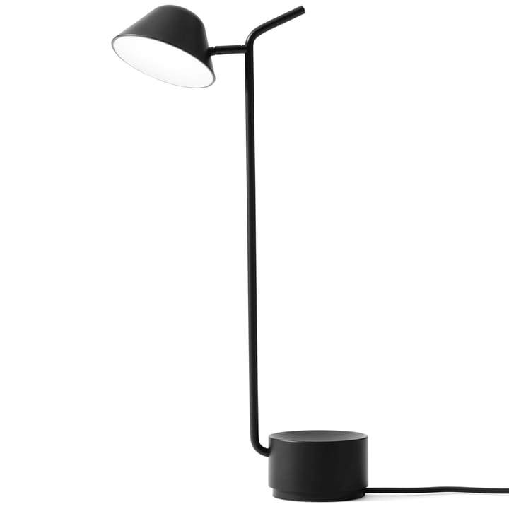 Peek table lamp, black Audo Copenhagen