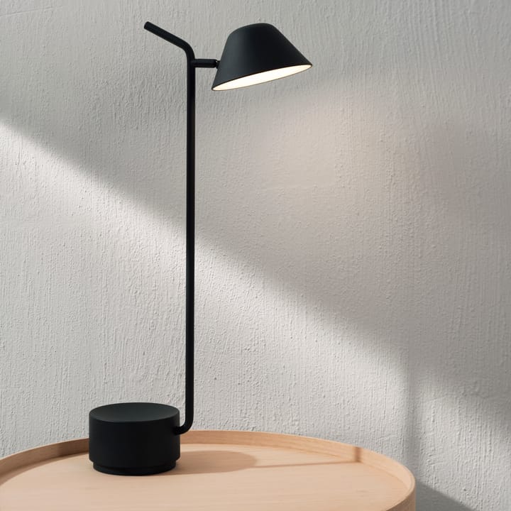 Peek table lamp, black Audo Copenhagen