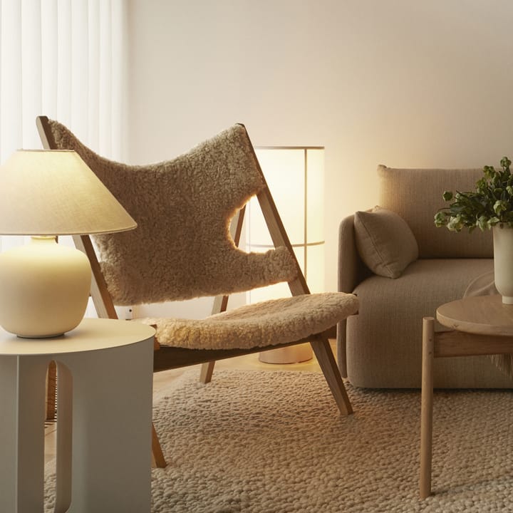 Torso table lamp 37 cm, Off white Audo Copenhagen