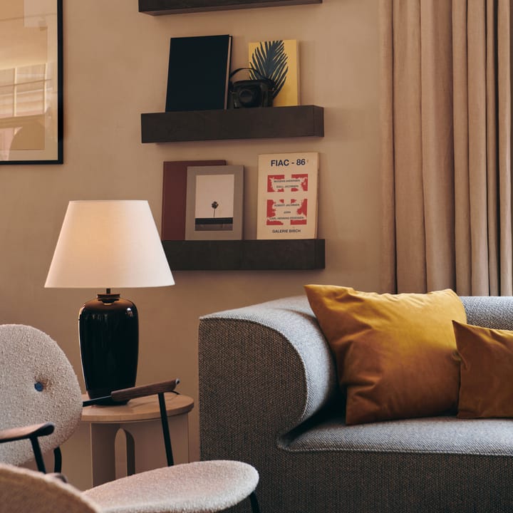 Torso table lamp 57 cm, black Audo Copenhagen
