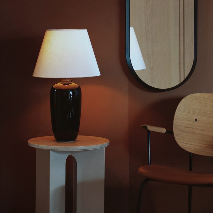 Torso table lamp 57 cm, black Audo Copenhagen