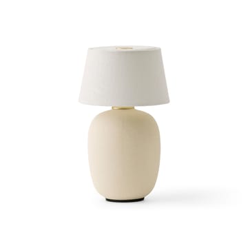 Torso table lamp portable - Sand - Audo Copenhagen