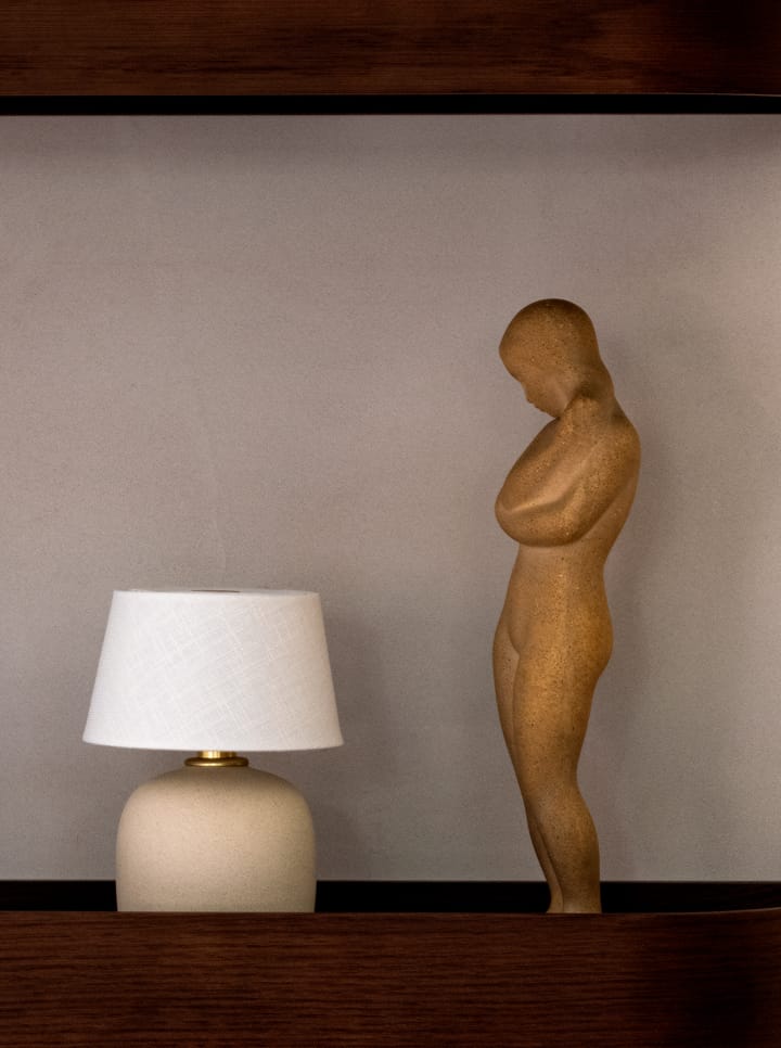 Torso table lamp portable, Sand Audo Copenhagen
