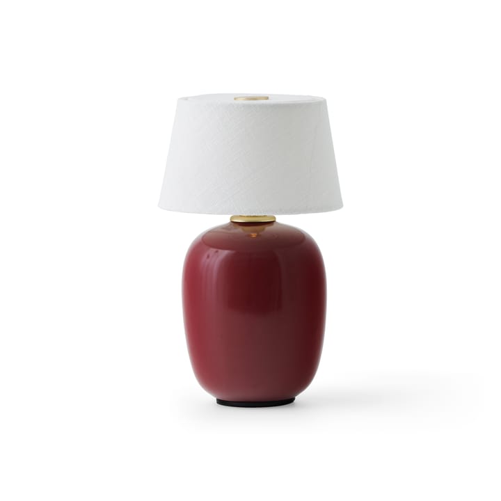 Torso Tischleuchte portable, Ruby Audo Copenhagen