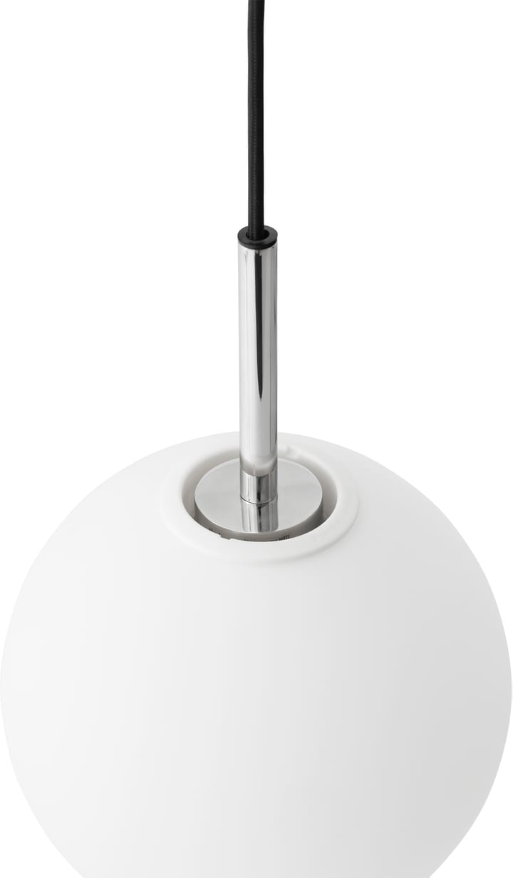 TR Bulb Pendelleuchte, Polished steel Audo Copenhagen