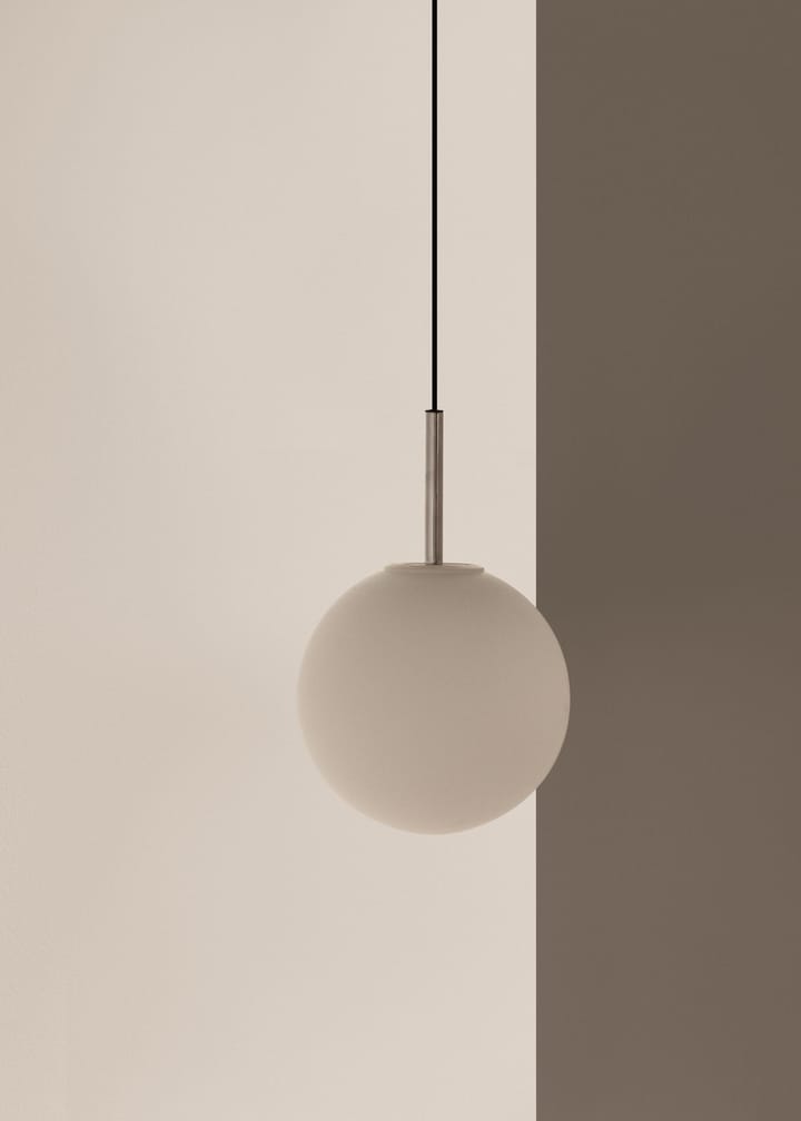 TR Bulb Pendelleuchte, Polished steel Audo Copenhagen