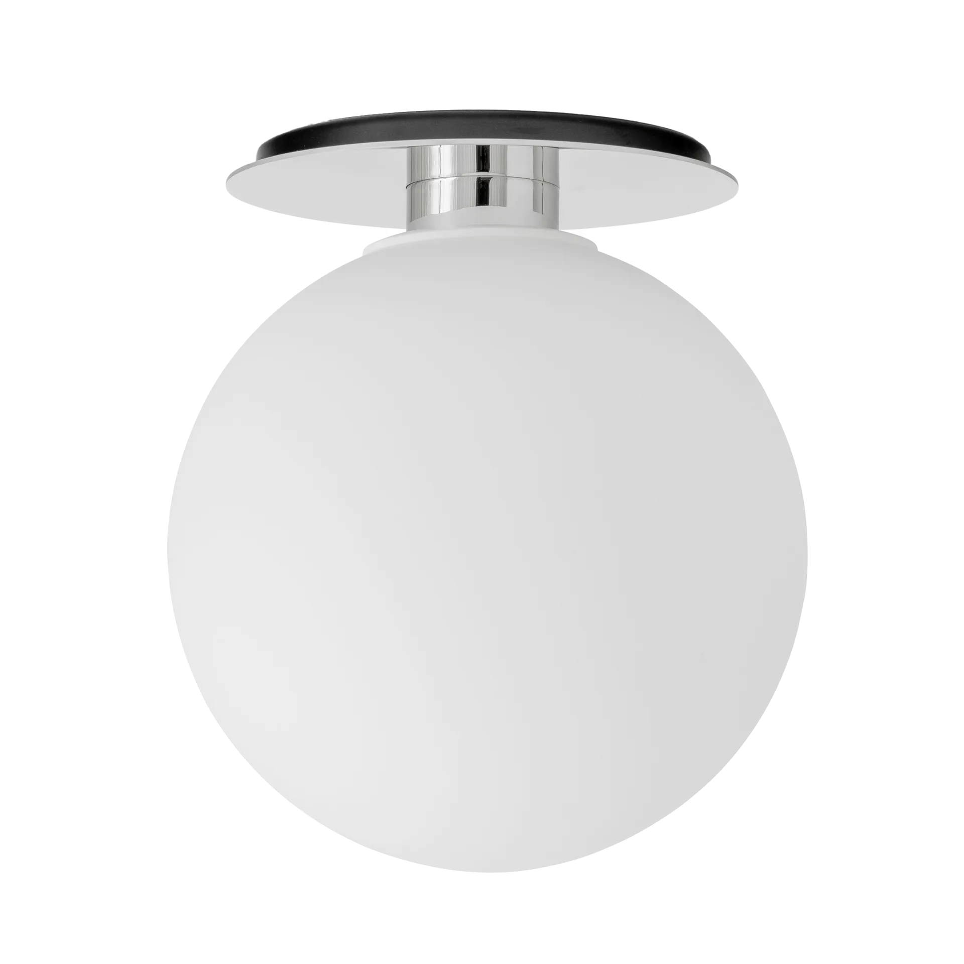 TR ceiling/wall lamp, Polished steel Audo Copenhagen