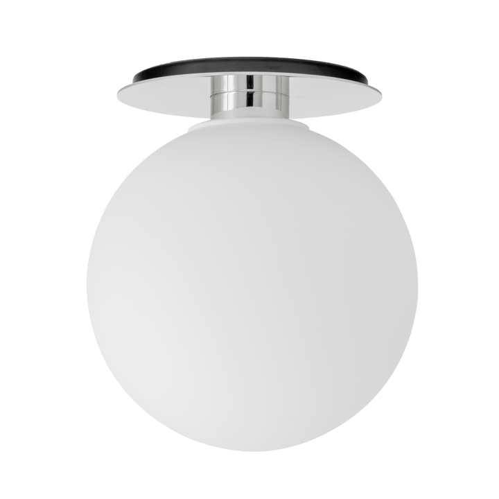 TR ceiling/wall lamp - Polished steel - Audo Copenhagen