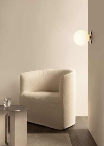 TR Decken-/Wandleuchte - Polished steel - Audo Copenhagen