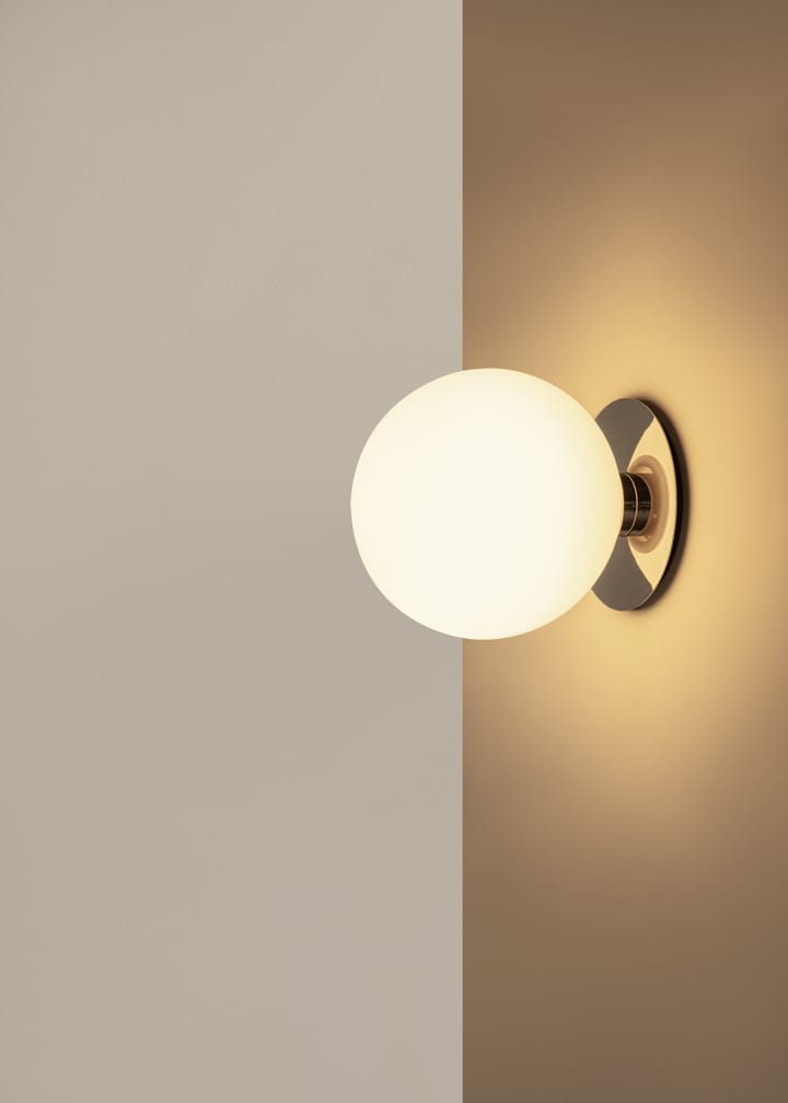 TR Decken-/Wandleuchte, Polished steel Audo Copenhagen