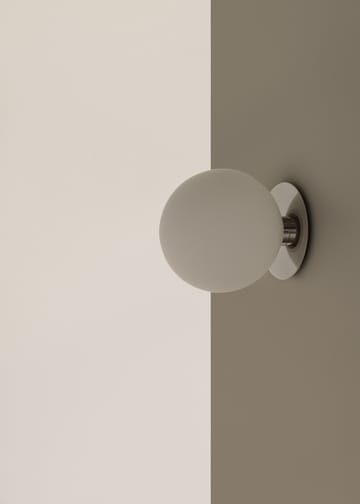 TR Decken-/Wandleuchte - Polished steel - Audo Copenhagen