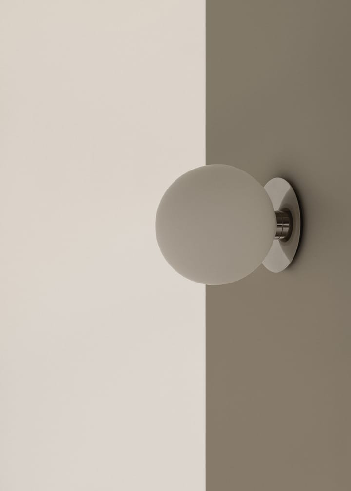 TR Decken-/Wandleuchte, Polished steel Audo Copenhagen