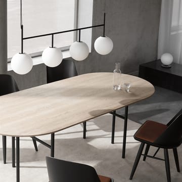 TR rail ceiling lamp - black - Audo Copenhagen