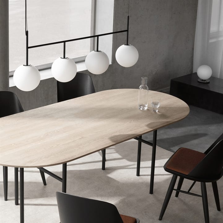 TR rail ceiling lamp, black Audo Copenhagen