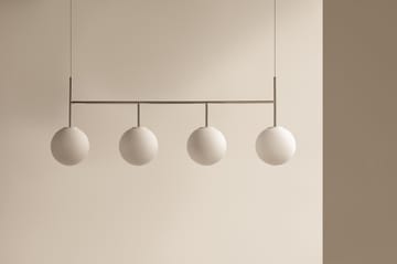 TR rail ceiling lamp - Polished steel - Audo Copenhagen