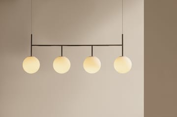 TR rail ceiling lamp - Polished steel - Audo Copenhagen