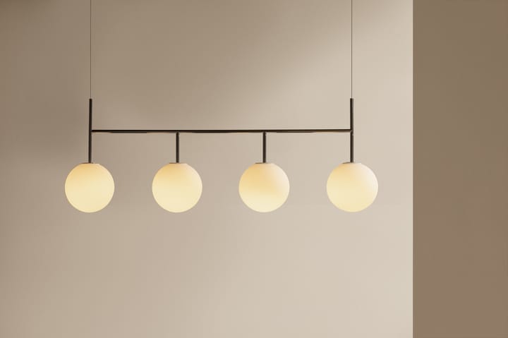 TR rail ceiling lamp, Polished steel Audo Copenhagen