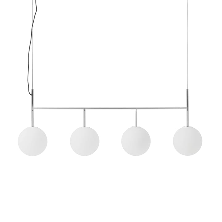 TR rail taklampa - Polished steel - Audo Copenhagen