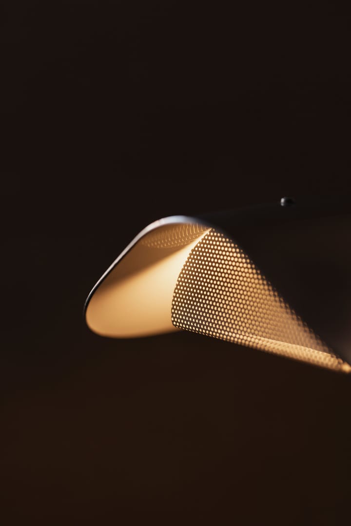 Wing floor lamp 84 cm, Aluminium Audo Copenhagen