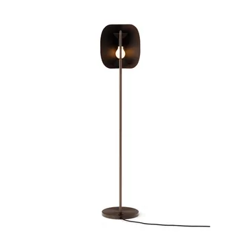 Wing golvlampa - Bronzed aluminium, 115 cm - Audo Copenhagen