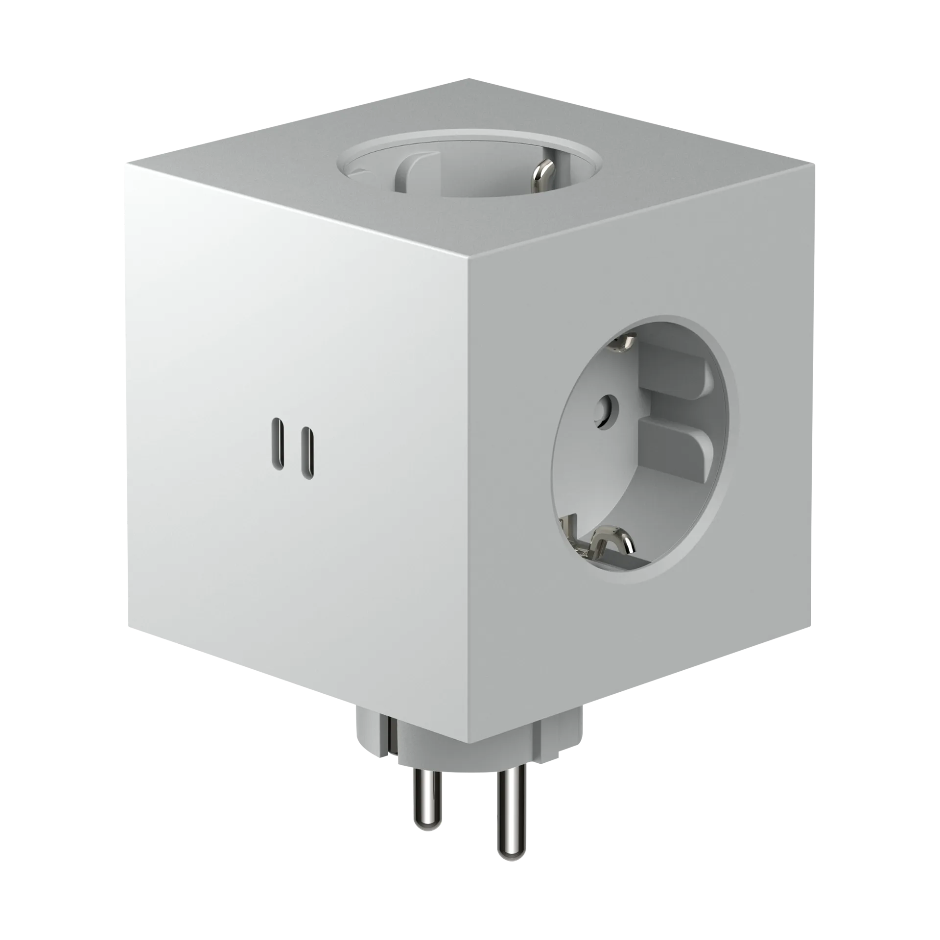 Square 2 outlet, Gotland Grey Avolt