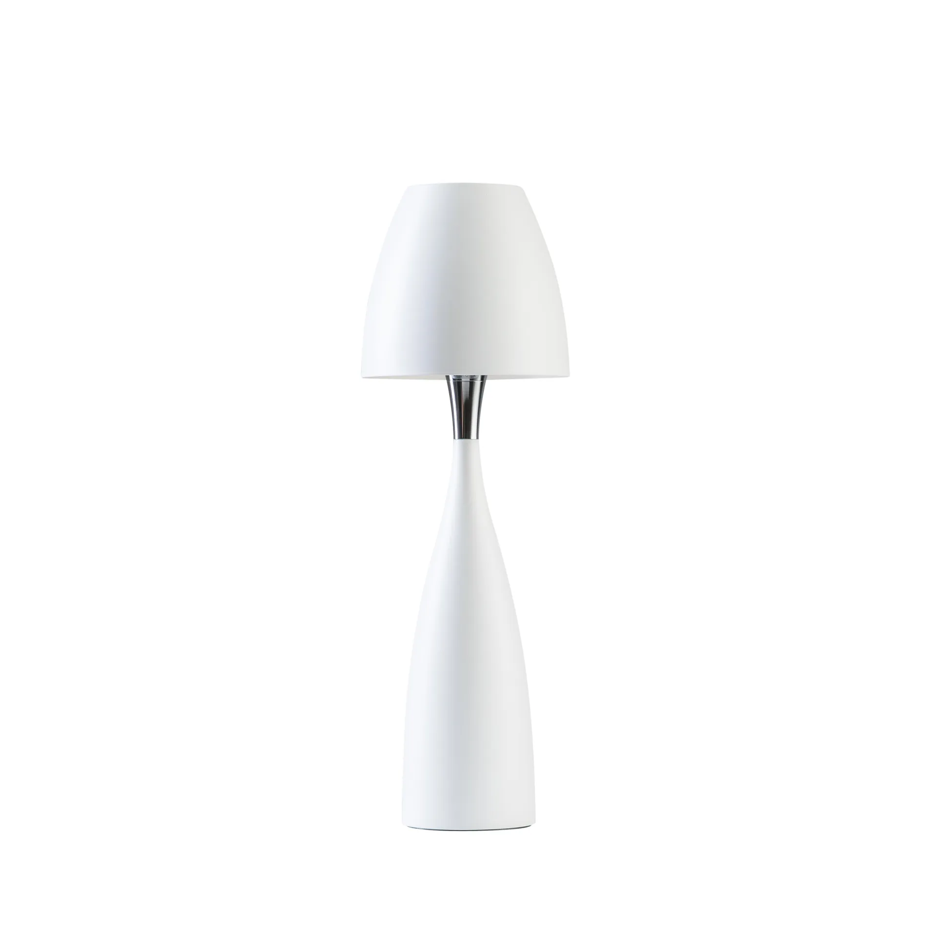 Anemon bordslampa, stor, mattvit Belid