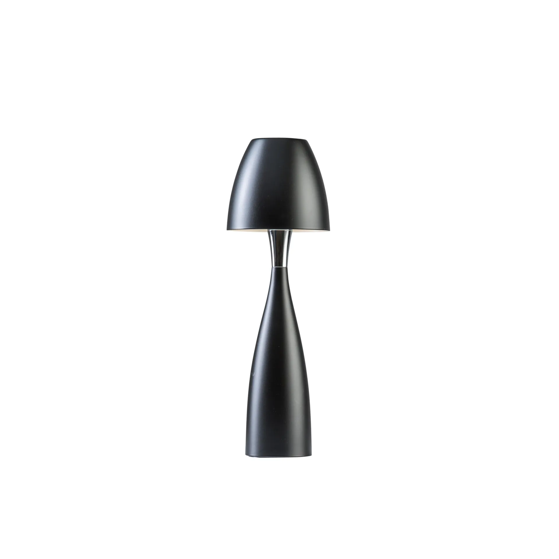 Anemon table lamp, small, matte black Belid