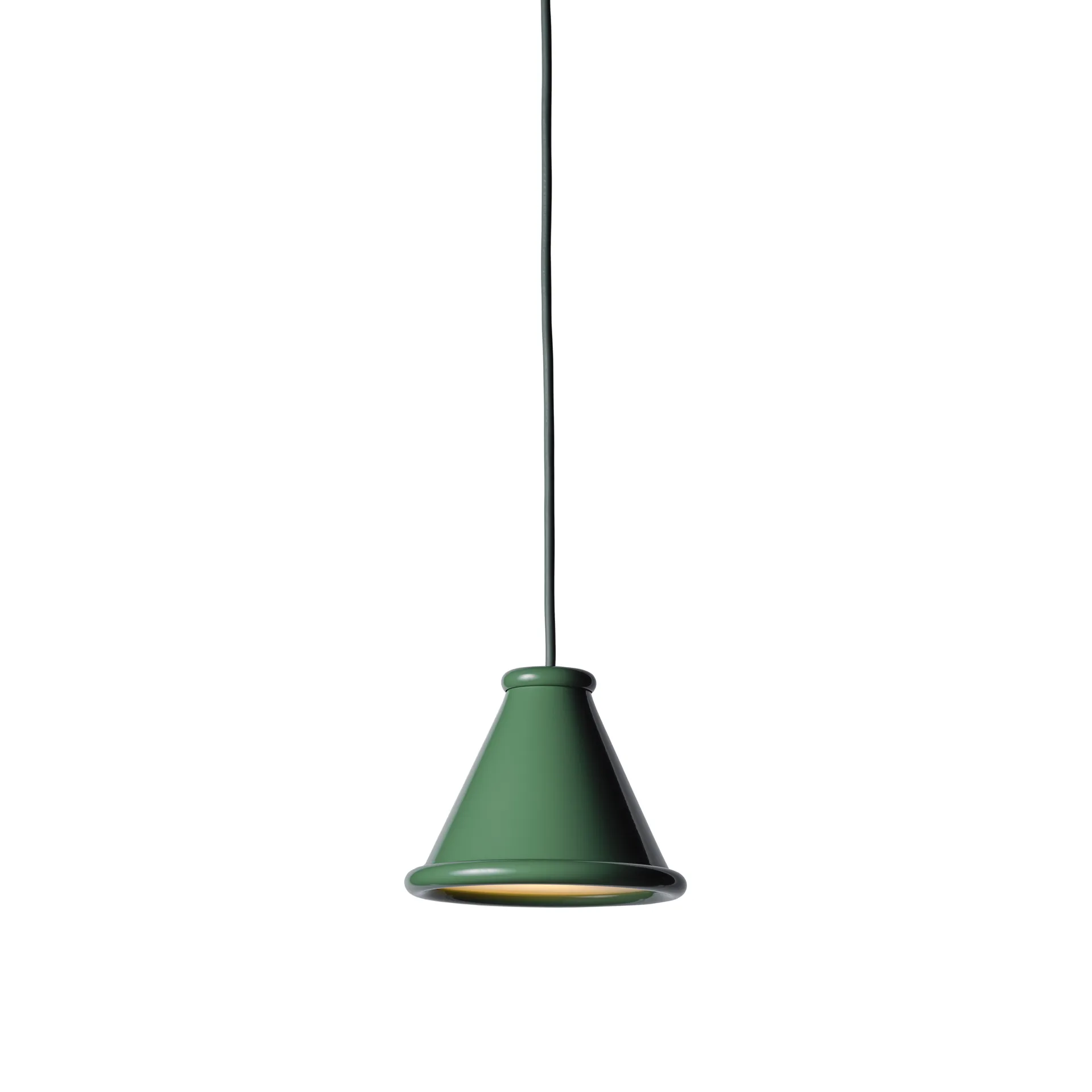 Belle pendel Ø15 cm, Reseda green Belid