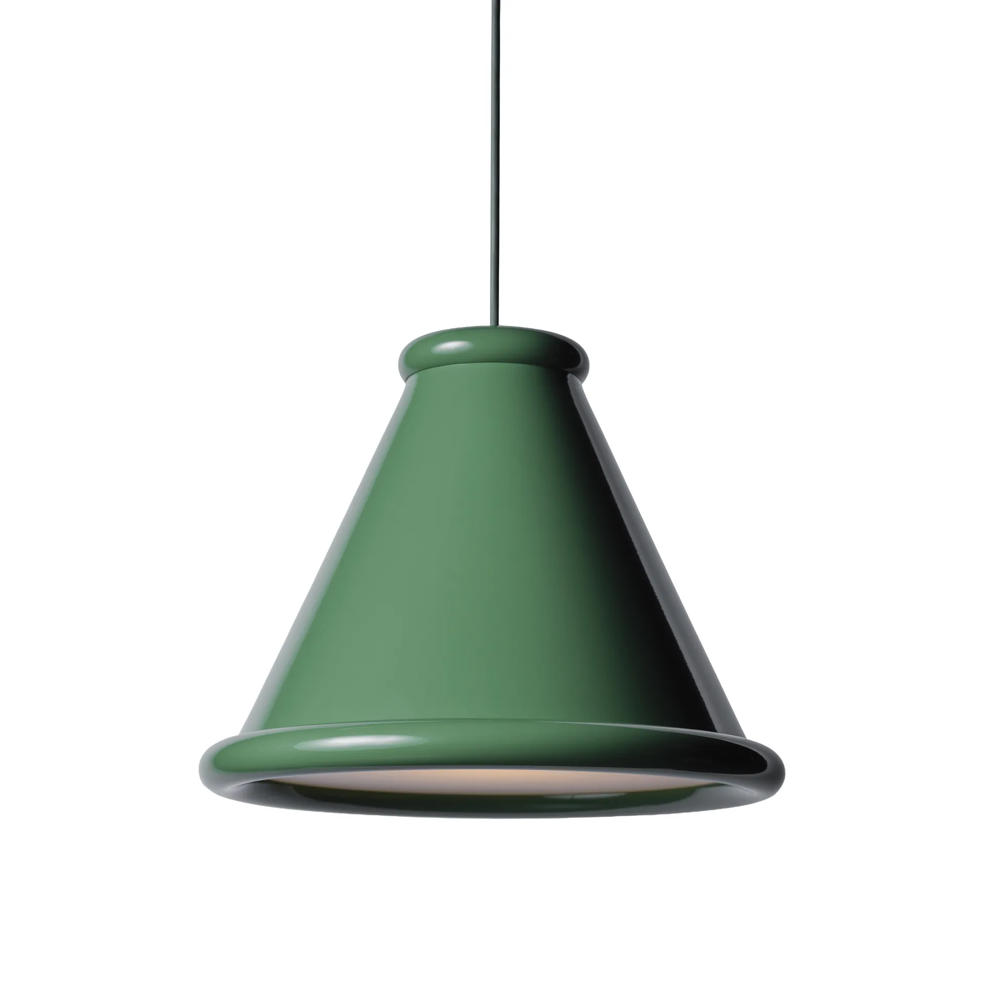 Belle pendel Ø36 cm, Reseda green Belid