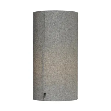 Bender lamp shade wool Ø27 cm - grey - Belid