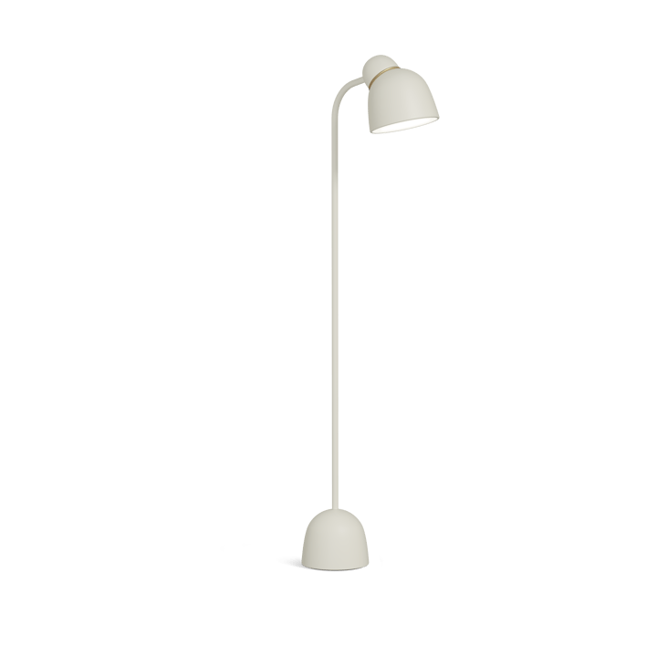 Bird floor lamp 130 cm - Sand-brass - Belid