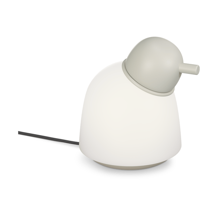 Bird Tischlampe 21,5 cm - Sand-Opalglas - Belid