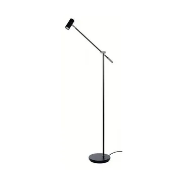 Belid Cato golvlampa 140 cm Svart