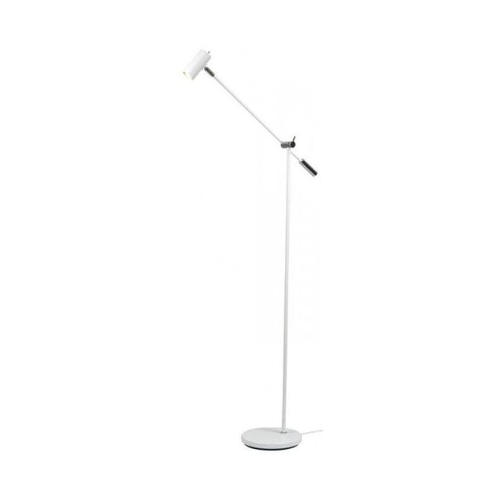 Cato Stehleuchte 140 cm, Weiß Belid