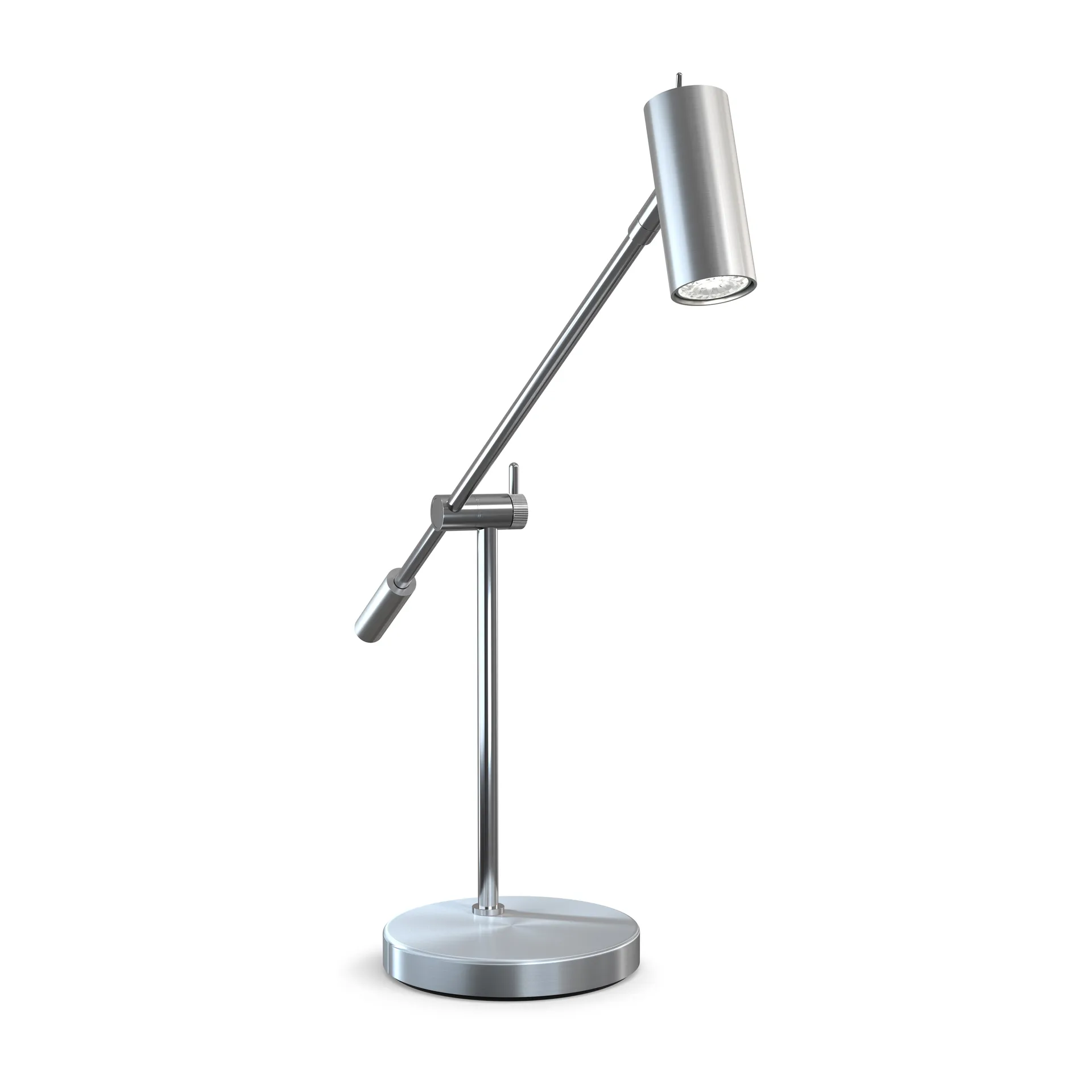 Cato table lamp 48 -5 cm, Aluminium Belid