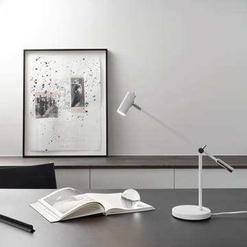 Cato table lamp 48 -5 cm - Mattwhite - Belid