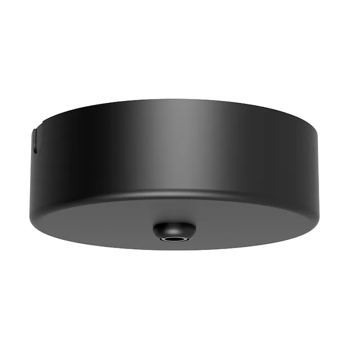 Ceiling cup for Belle pendant - Matte black - Belid