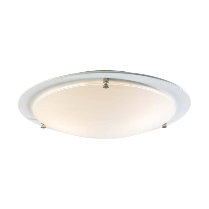 Cirklo plafond Ø40 cm - Vit - Belid