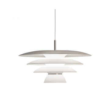 Belid Da Vinci taklampa Ø43 cm Vit